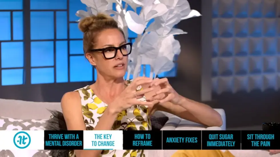 Why You Should Quit Sugar, Appreciate Anxiety, and Experiment With Everything | Sarah Wilson 012