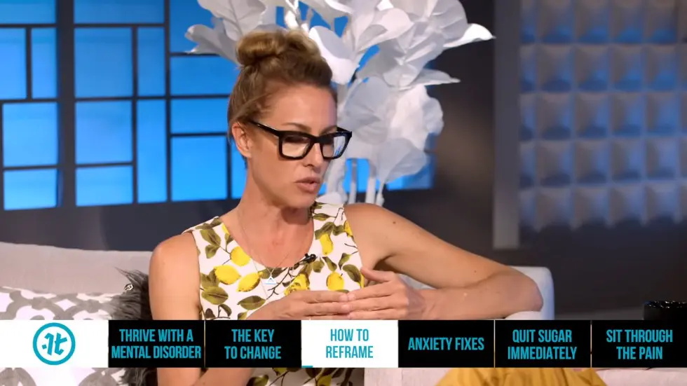 Why You Should Quit Sugar, Appreciate Anxiety, and Experiment With Everything | Sarah Wilson 015