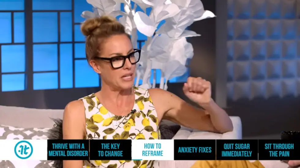 Why You Should Quit Sugar, Appreciate Anxiety, and Experiment With Everything | Sarah Wilson 016