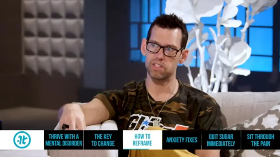 Why You Should Quit Sugar, Appreciate Anxiety, and Experiment With Everything | Sarah Wilson 019