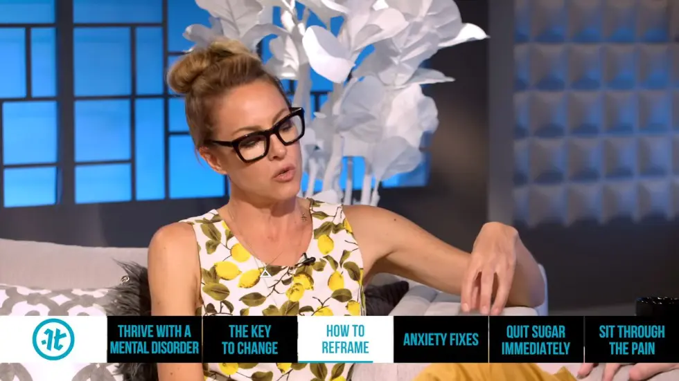 Why You Should Quit Sugar, Appreciate Anxiety, and Experiment With Everything | Sarah Wilson 020