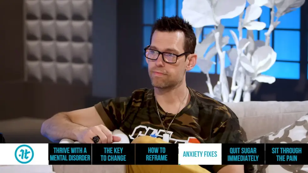 Why You Should Quit Sugar, Appreciate Anxiety, and Experiment With Everything | Sarah Wilson 022