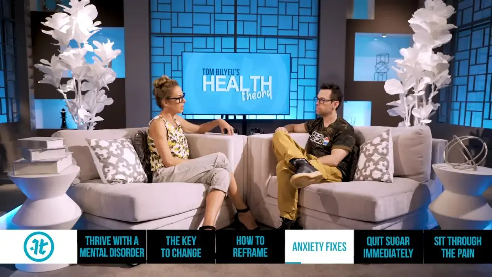 Why You Should Quit Sugar, Appreciate Anxiety, and Experiment With Everything | Sarah Wilson 024