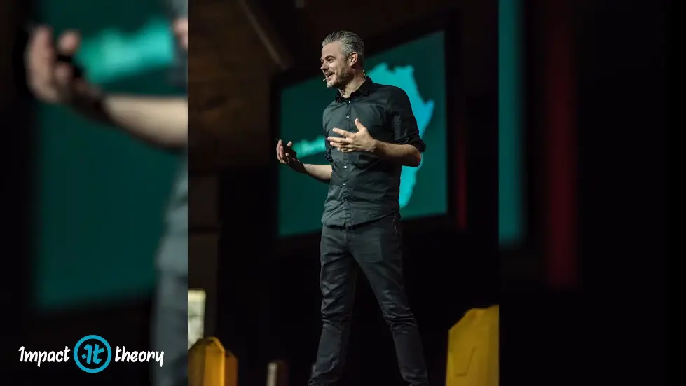 The Secret Formula to Finding Your Passion | Scott Harrison on Impact Theory 002