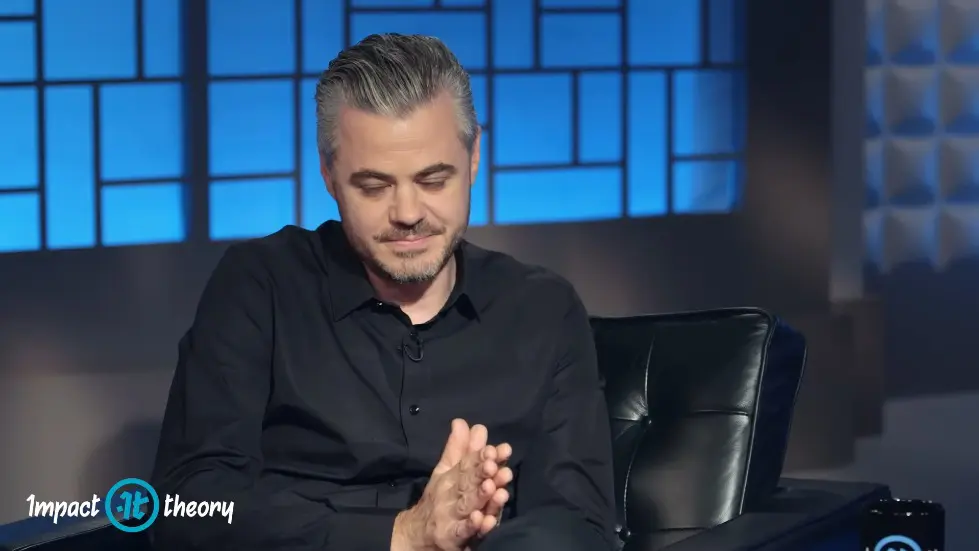 The Secret Formula to Finding Your Passion | Scott Harrison on Impact Theory 005