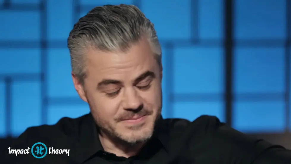 The Secret Formula to Finding Your Passion | Scott Harrison on Impact Theory 006