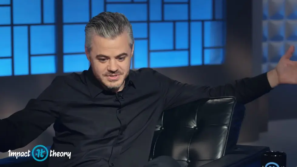 The Secret Formula to Finding Your Passion | Scott Harrison on Impact Theory 007