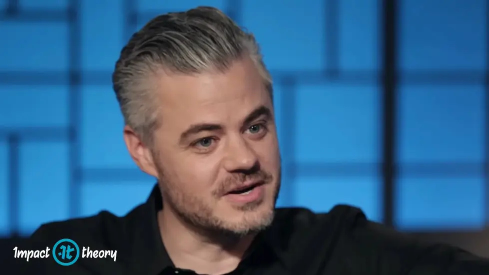 The Secret Formula to Finding Your Passion | Scott Harrison on Impact Theory 008