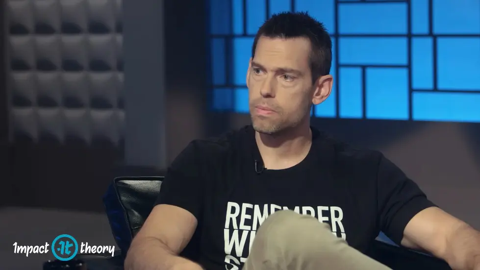 The Secret Formula to Finding Your Passion | Scott Harrison on Impact Theory 010