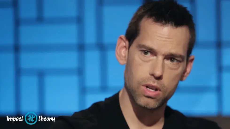 The Secret Formula to Finding Your Passion | Scott Harrison on Impact Theory 011