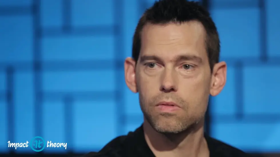 The Secret Formula to Finding Your Passion | Scott Harrison on Impact Theory 012