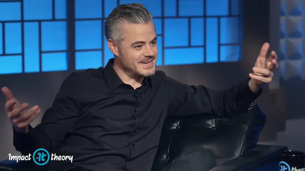 The Secret Formula to Finding Your Passion | Scott Harrison on Impact Theory 014