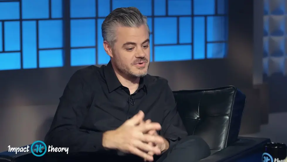 The Secret Formula to Finding Your Passion | Scott Harrison on Impact Theory 017