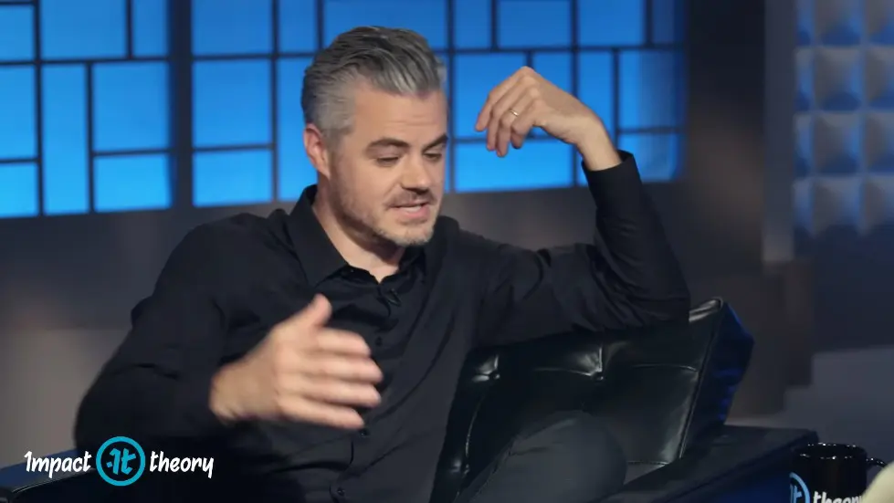 The Secret Formula to Finding Your Passion | Scott Harrison on Impact Theory 023