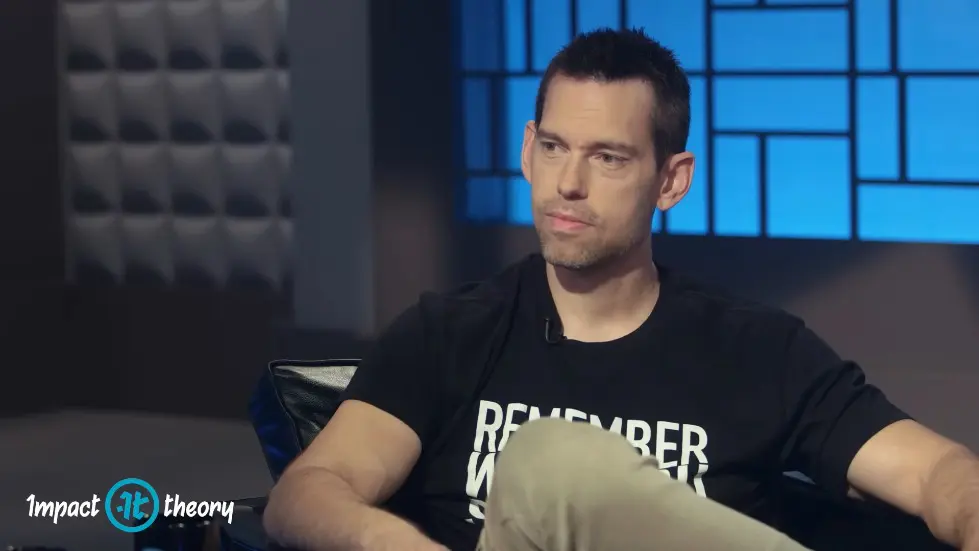 The Secret Formula to Finding Your Passion | Scott Harrison on Impact Theory 025