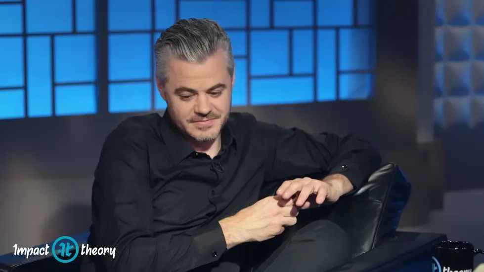 The Secret Formula to Finding Your Passion | Scott Harrison on Impact Theory 026