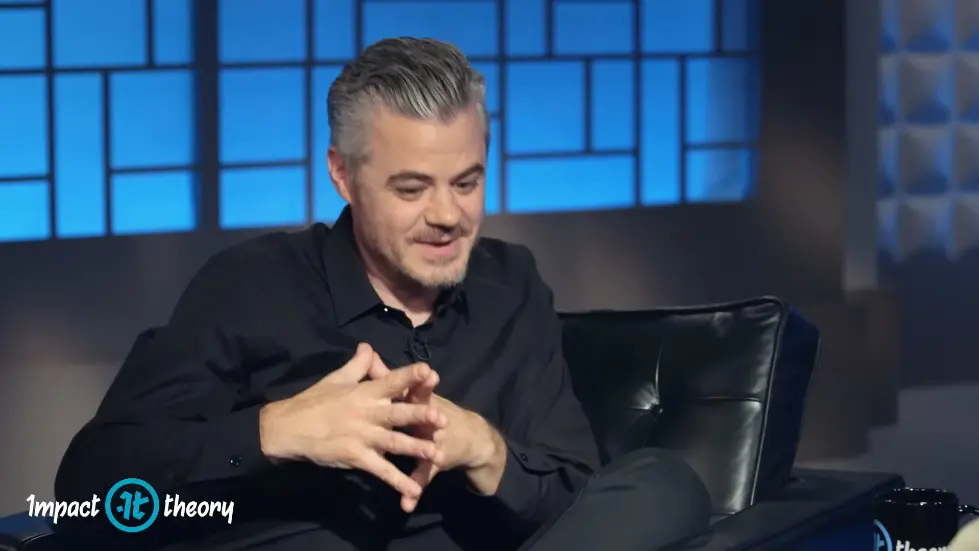 The Secret Formula to Finding Your Passion | Scott Harrison on Impact Theory 028