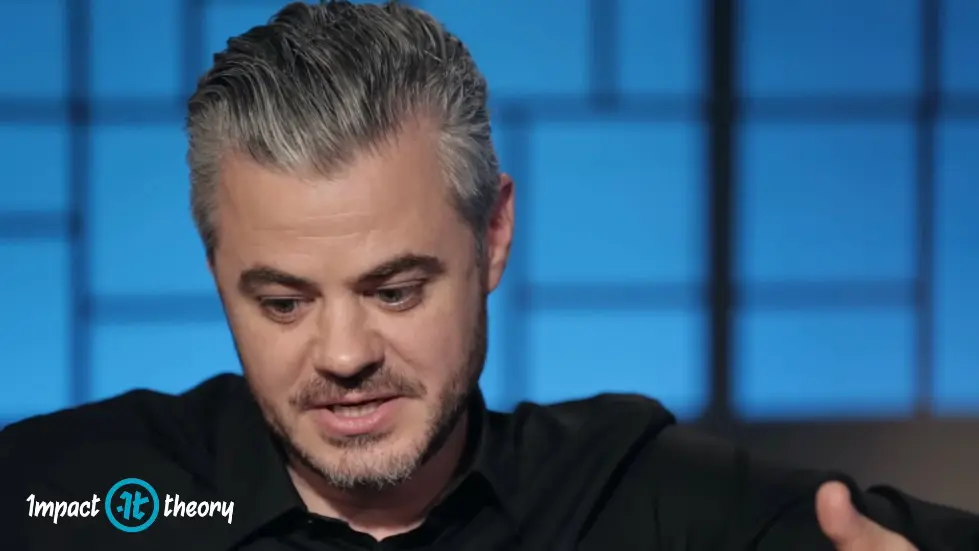 The Secret Formula to Finding Your Passion | Scott Harrison on Impact Theory 029