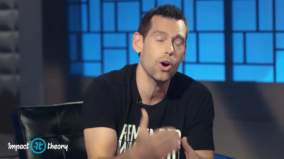 The Secret Formula to Finding Your Passion | Scott Harrison on Impact Theory 032