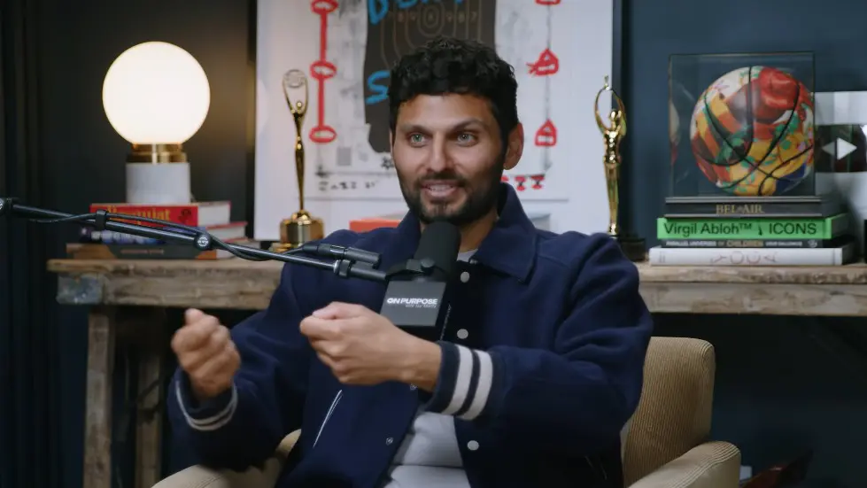 Selena Gomez ON: How To Accept Your FLAWS & IMPERFECTIONS To Love Yourself | Jay Shetty 005