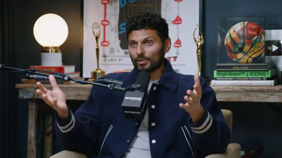 Selena Gomez ON: How To Accept Your FLAWS & IMPERFECTIONS To Love Yourself | Jay Shetty 011