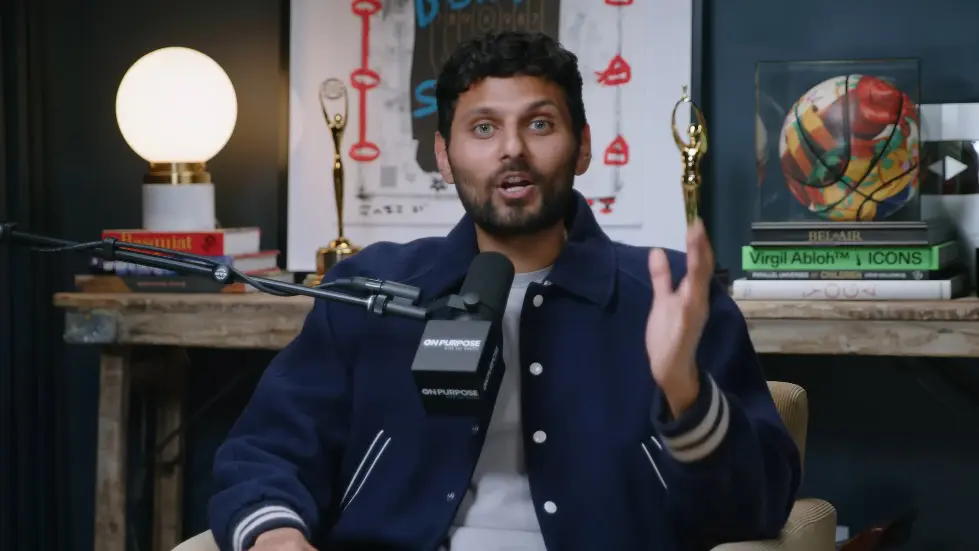 Selena Gomez ON: How To STOP Insecurity & TRULY LOVE YOURSELF To The Core | Jay Shetty 002