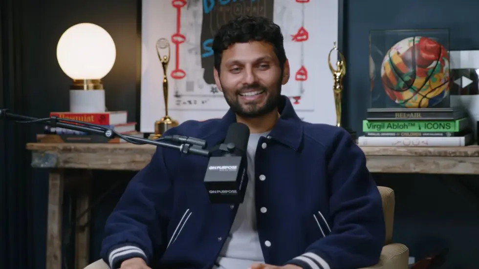 Selena Gomez ON: How To STOP Insecurity & TRULY LOVE YOURSELF To The Core | Jay Shetty 003