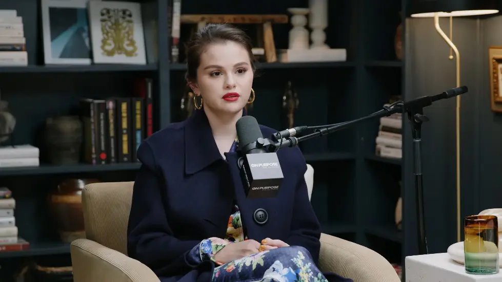 Selena Gomez ON: How To STOP Insecurity & TRULY LOVE YOURSELF To The Core | Jay Shetty 005