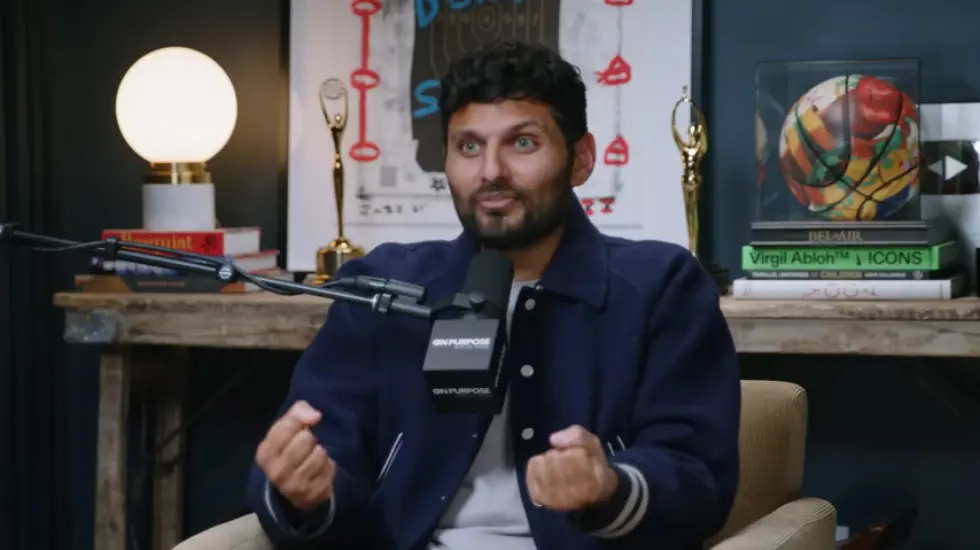 Selena Gomez ON: How To STOP Insecurity & TRULY LOVE YOURSELF To The Core | Jay Shetty 010