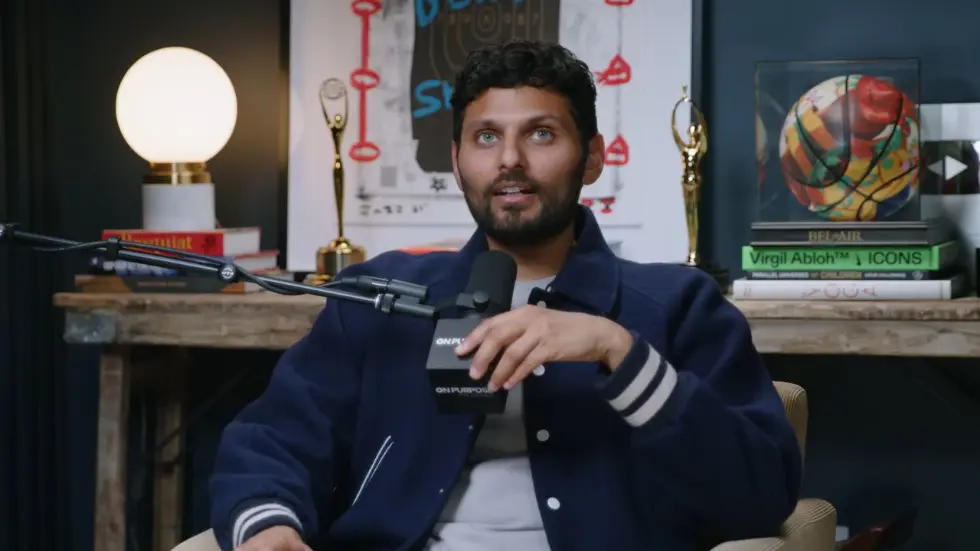 Selena Gomez ON: How To STOP Insecurity & TRULY LOVE YOURSELF To The Core | Jay Shetty 012