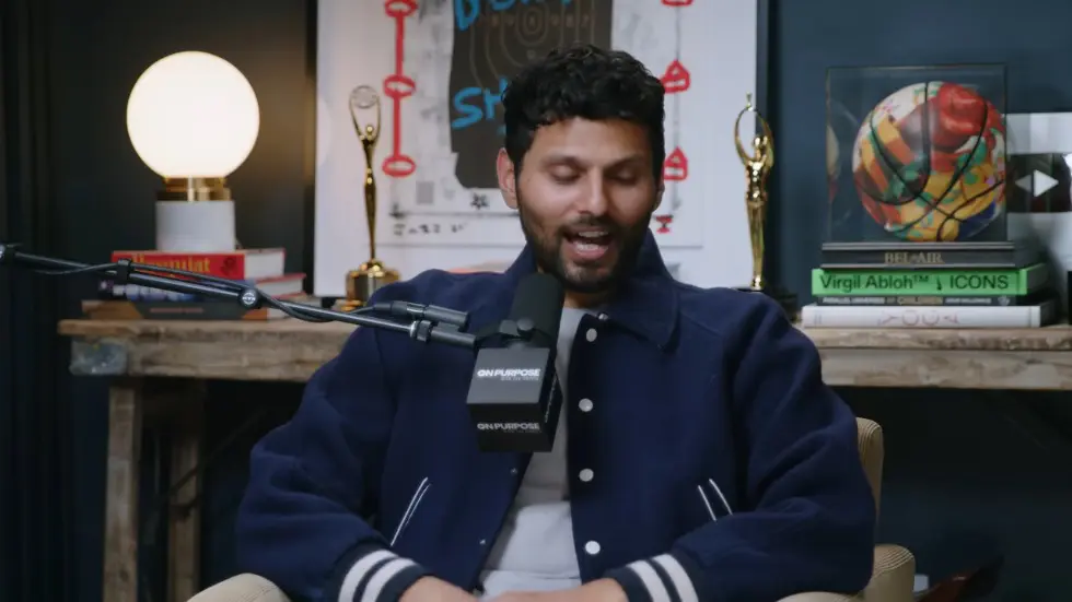 Selena Gomez ON: How To STOP Insecurity & TRULY LOVE YOURSELF To The Core | Jay Shetty 013