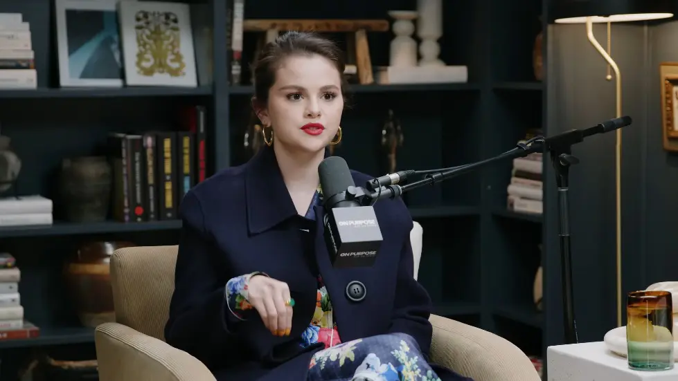 Selena Gomez ON: How To STOP Insecurity & TRULY LOVE YOURSELF To The Core | Jay Shetty 021