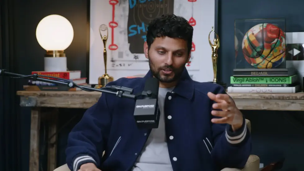 Selena Gomez ON: How To STOP Insecurity & TRULY LOVE YOURSELF To The Core | Jay Shetty 022