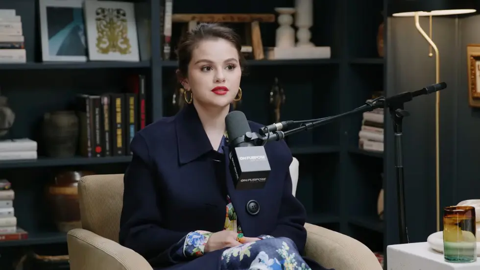 Selena Gomez ON: How To STOP Insecurity & TRULY LOVE YOURSELF To The Core | Jay Shetty 025