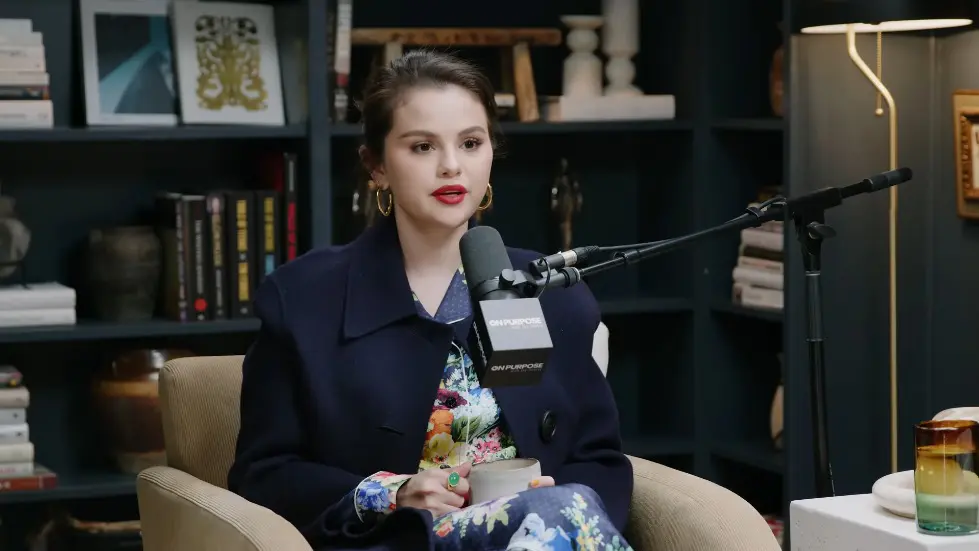 Selena Gomez ON: How To STOP Insecurity & TRULY LOVE YOURSELF To The Core | Jay Shetty 031