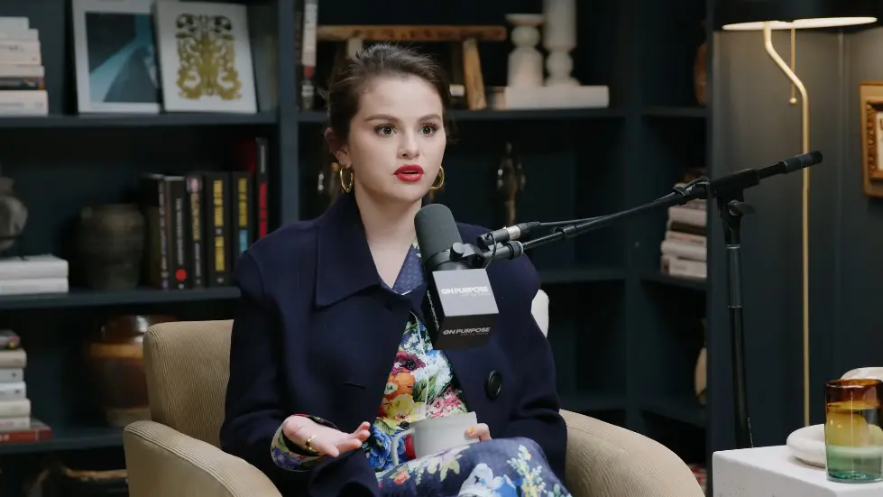 Selena Gomez ON: How To STOP Insecurity & TRULY LOVE YOURSELF To The Core | Jay Shetty 036