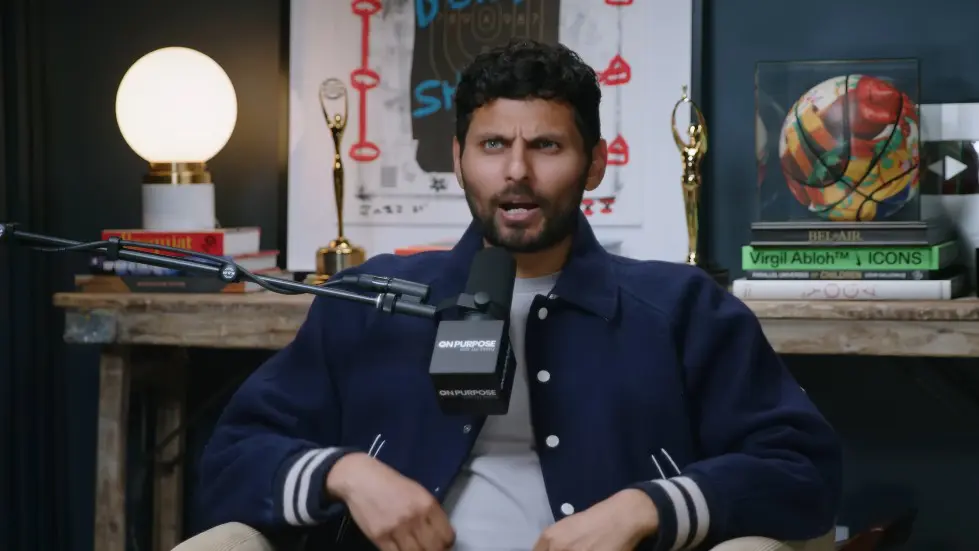 Selena Gomez ON: How To STOP Insecurity & TRULY LOVE YOURSELF To The Core | Jay Shetty 037