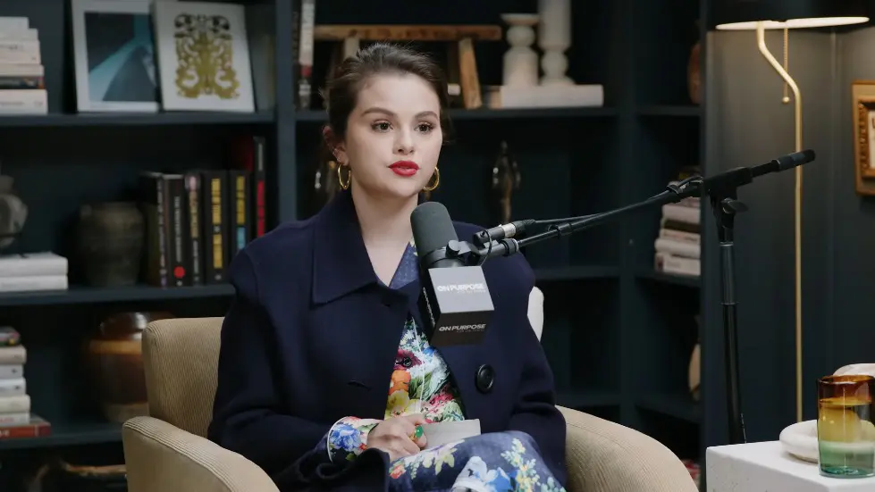 Selena Gomez ON: How To STOP Insecurity & TRULY LOVE YOURSELF To The Core | Jay Shetty 040