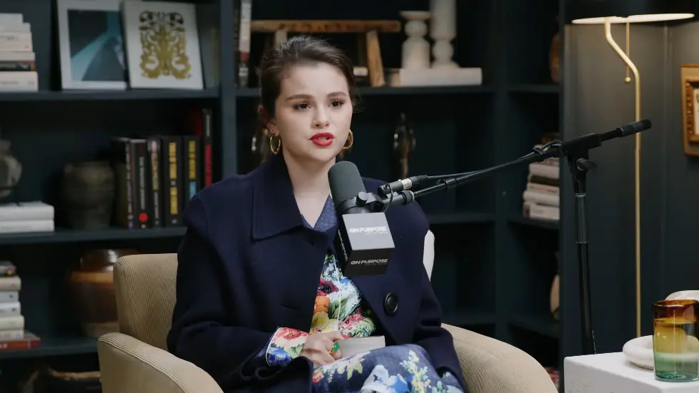 Selena Gomez ON: How To STOP Insecurity & TRULY LOVE YOURSELF To The Core | Jay Shetty 041