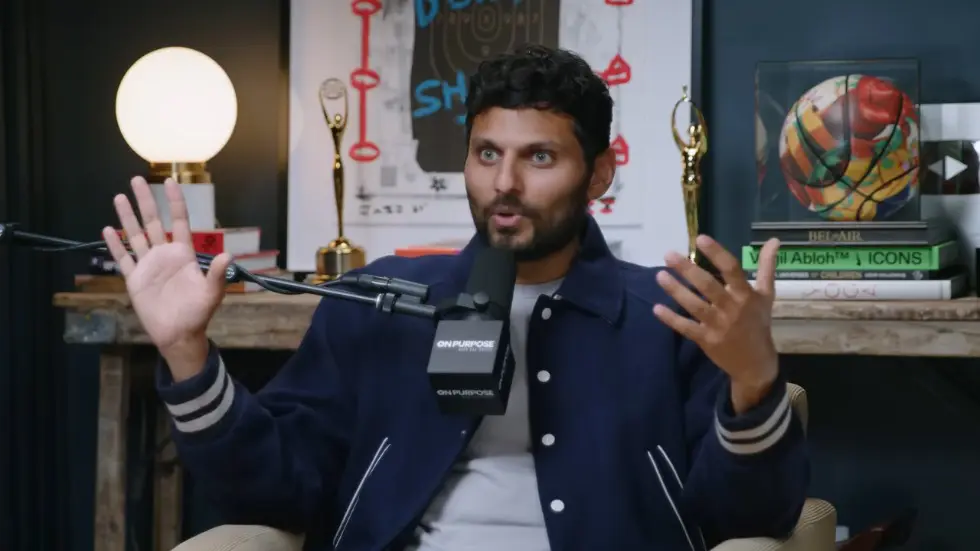 Selena Gomez ON: How To STOP Insecurity & TRULY LOVE YOURSELF To The Core | Jay Shetty 042