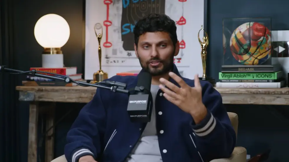 Selena Gomez ON: How To STOP Insecurity & TRULY LOVE YOURSELF To The Core | Jay Shetty 044