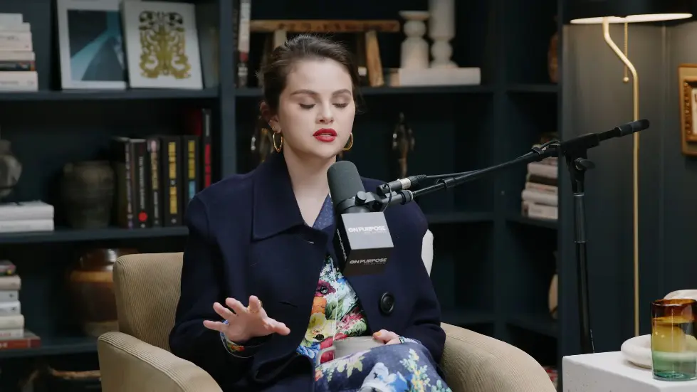 Selena Gomez ON: How To STOP Insecurity & TRULY LOVE YOURSELF To The Core | Jay Shetty 045