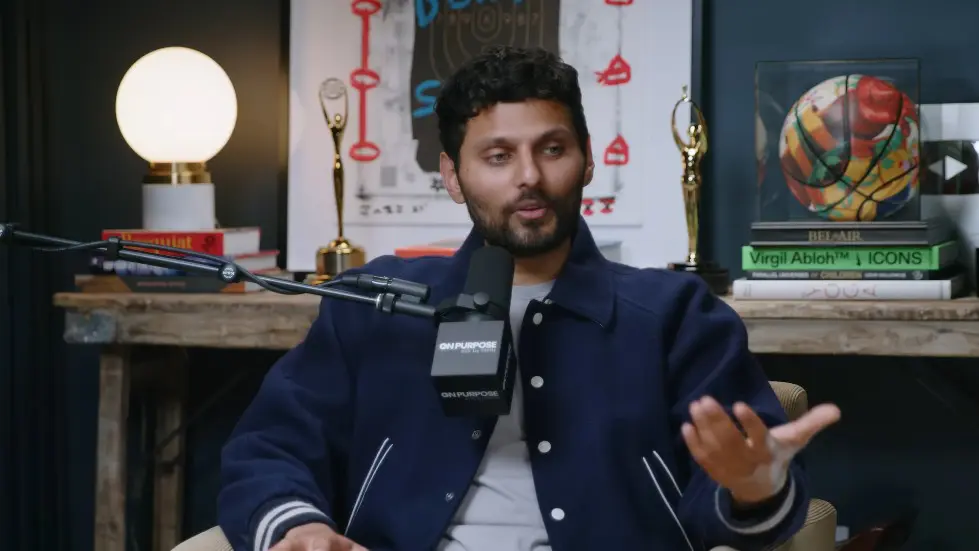 Selena Gomez ON: How To STOP Insecurity & TRULY LOVE YOURSELF To The Core | Jay Shetty 046