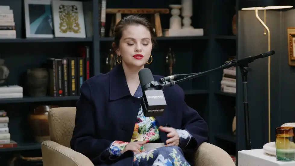 Selena Gomez ON: How To STOP Insecurity & TRULY LOVE YOURSELF To The Core | Jay Shetty 049