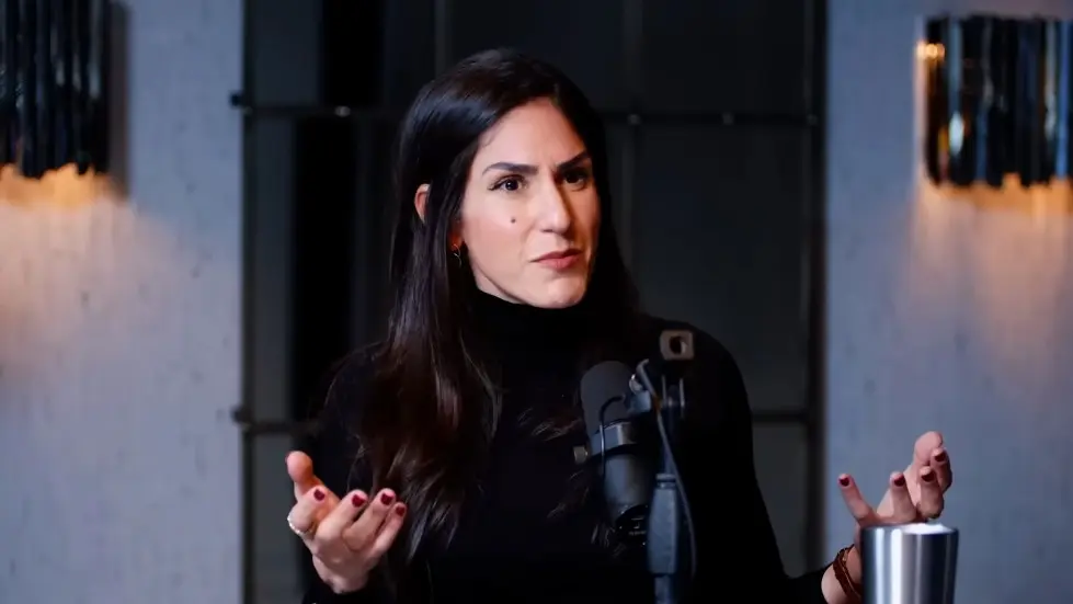 Behaviour Change Scientist: How I Lost 120lbs With Kindness: Shahroo Izadi | E222 001