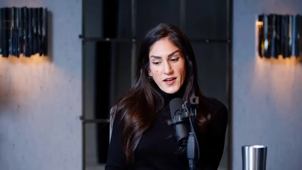 Behaviour Change Scientist: How I Lost 120lbs With Kindness: Shahroo Izadi | E222 005