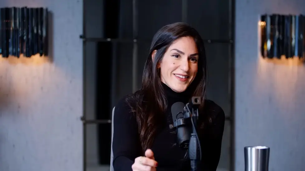 Behaviour Change Scientist: How I Lost 120lbs With Kindness: Shahroo Izadi | E222 008