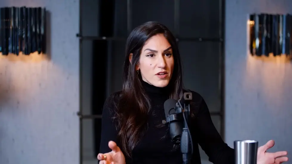 Behaviour Change Scientist: How I Lost 120lbs With Kindness: Shahroo Izadi | E222 010