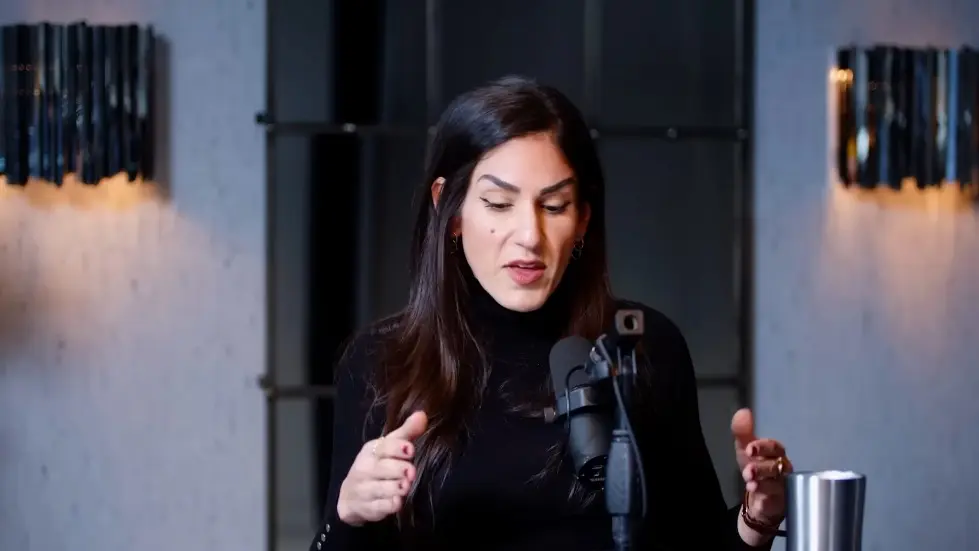 Behaviour Change Scientist: How I Lost 120lbs With Kindness: Shahroo Izadi | E222 016