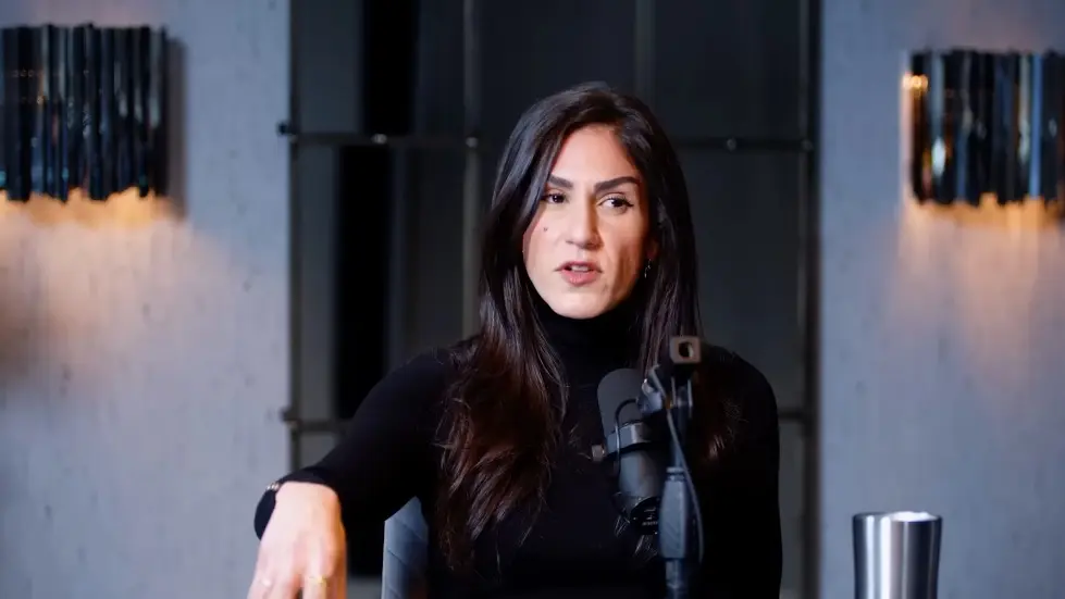 Behaviour Change Scientist: How I Lost 120lbs With Kindness: Shahroo Izadi | E222 022